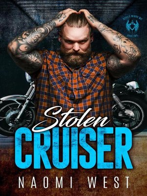 cover image of Stolen Cruiser